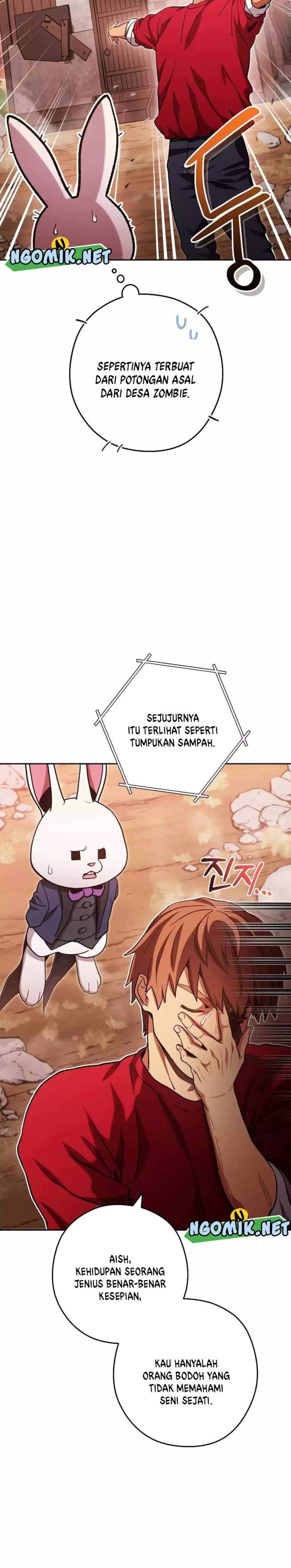 Dungeon Reset